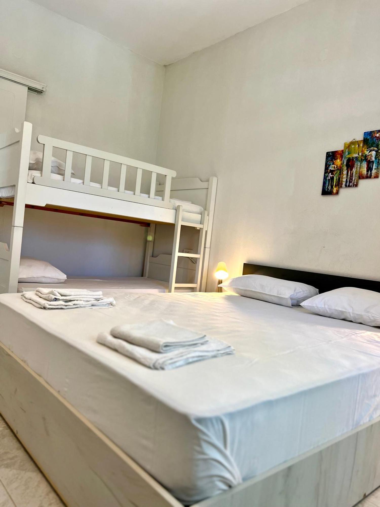 Guest House Julia Ставрос Екстериор снимка