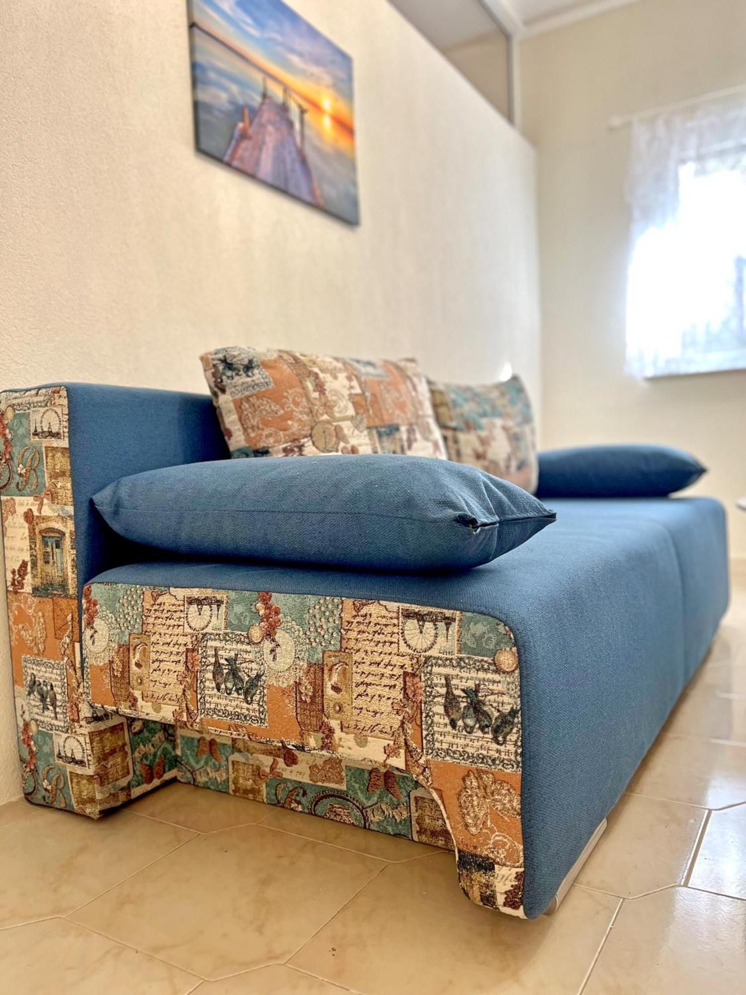 Guest House Julia Ставрос Екстериор снимка