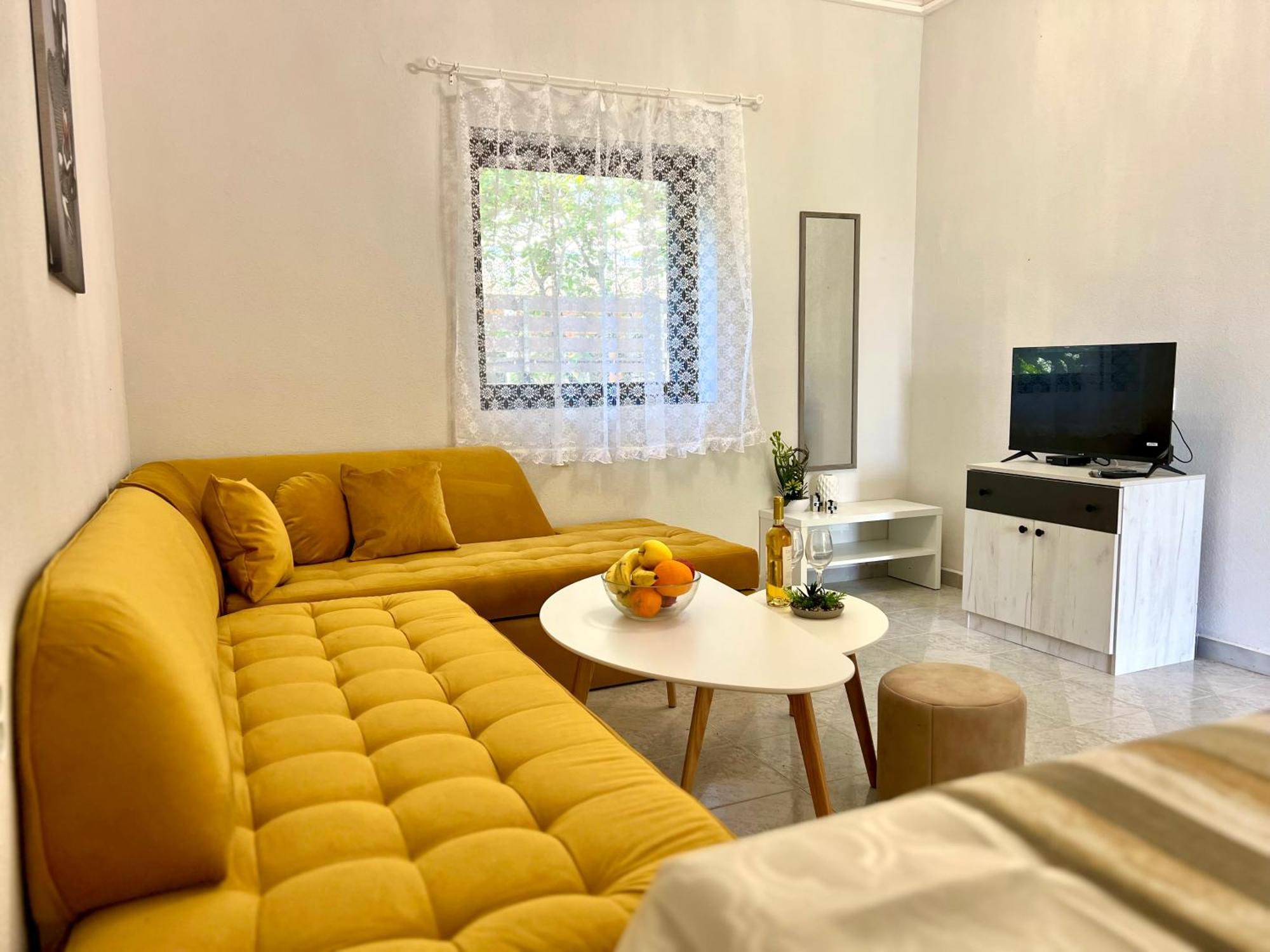 Guest House Julia Ставрос Екстериор снимка