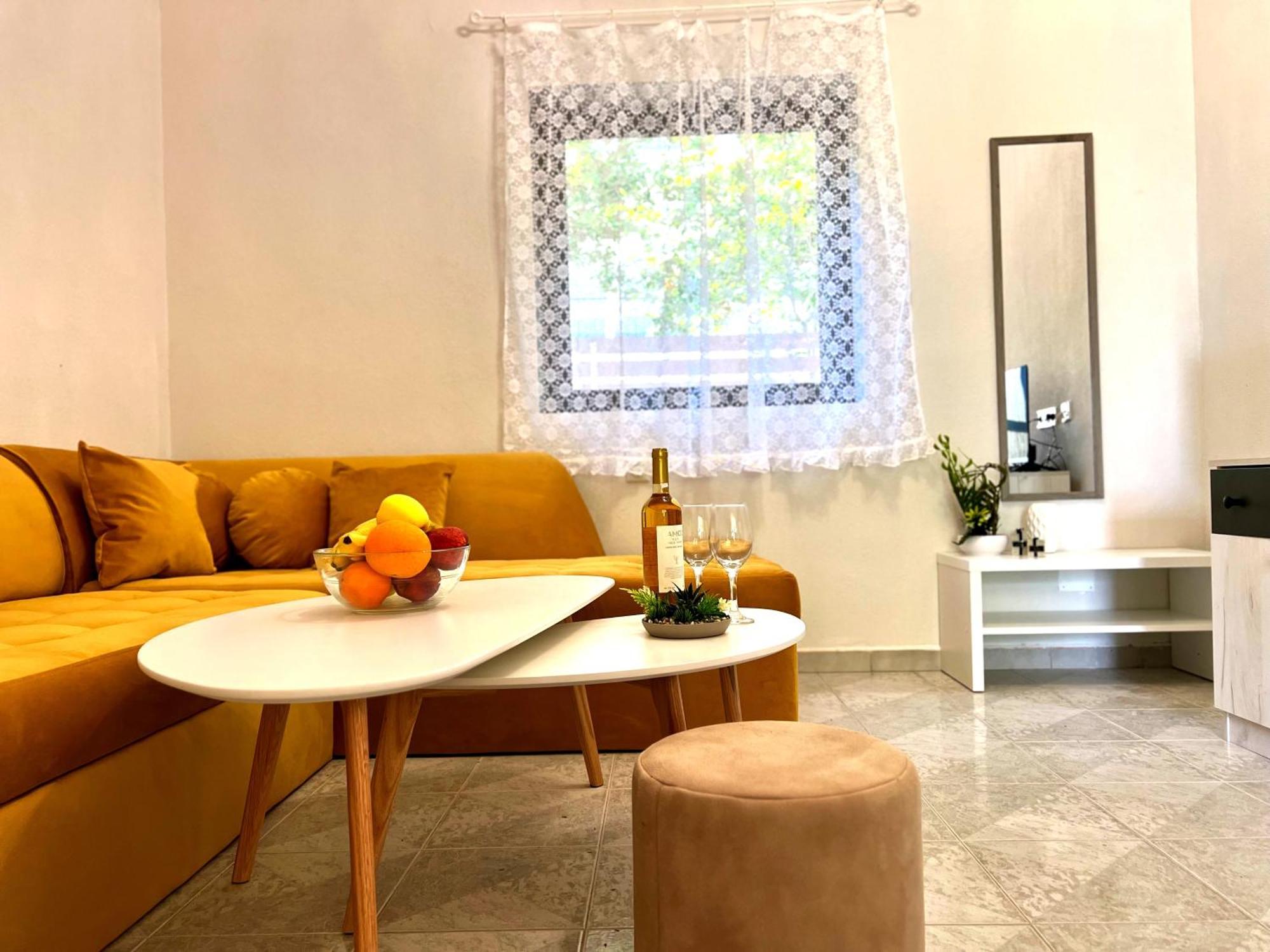 Guest House Julia Ставрос Екстериор снимка